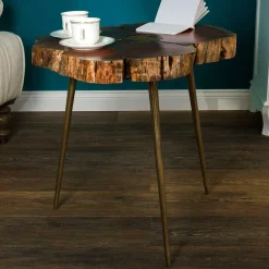 Baumscheiben Tisch Samuele*Pharao24 Best