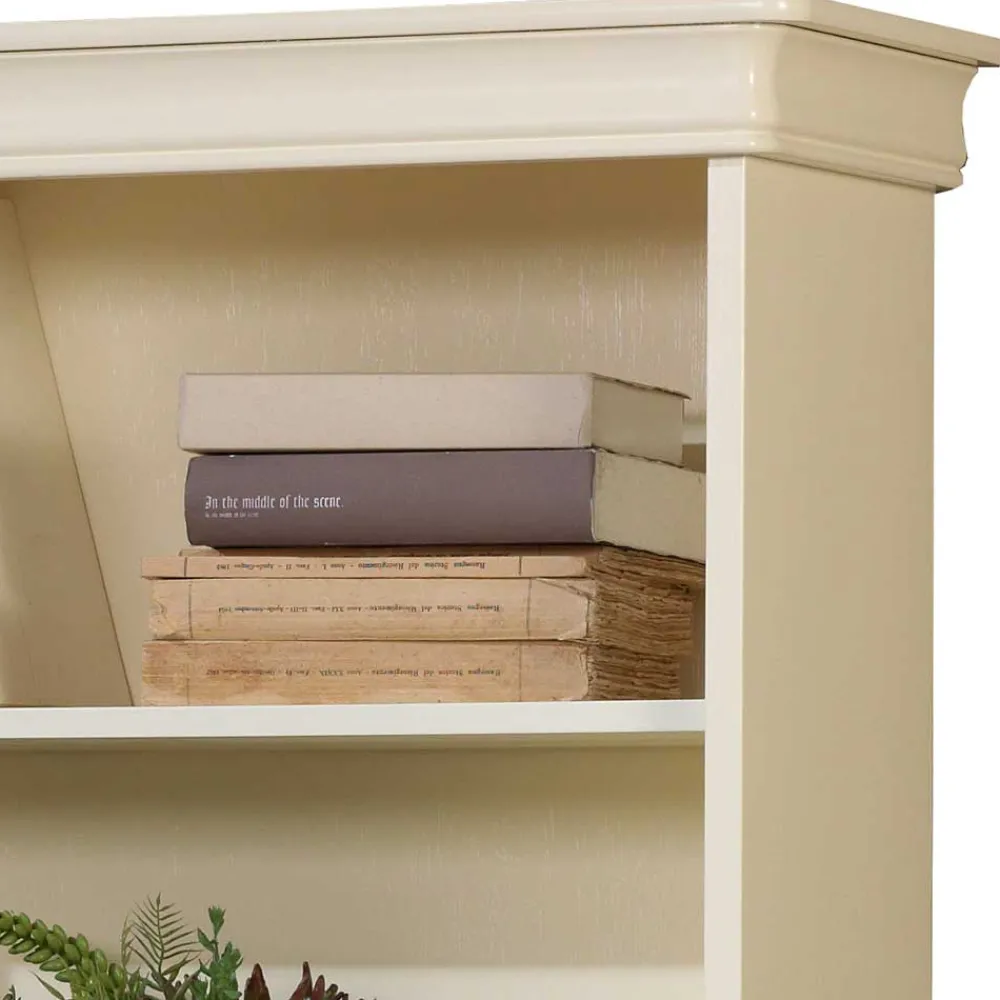 Online Bücher Regal Giralva Wohnzimmerregale|Massivholzregale