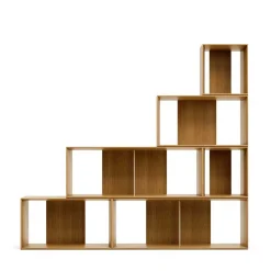 Online Bücher Regal stapelbar Kuta Wohnzimmerregale|Bücherregale