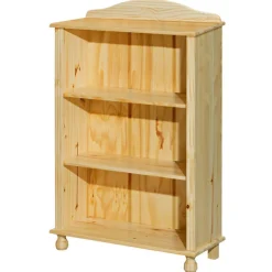 Online Bücherregal Abacho Massivholzregale|Bücherregale