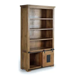 Online Bücherregal Ailunaro Regalschränke|Massivholzregale