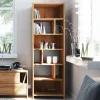 Online Bücherregal Bagavano Wohnzimmerregale|Massivholzregale
