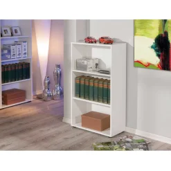 Bücherregal Borneo Wohnzimmerregale|Bücherregale