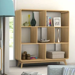 Bücherregal Cendras*Pharao24 New