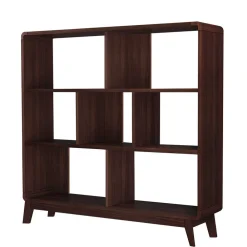 Clearance Bücherregal Gomata Wohnzimmerregale|Raumteiler