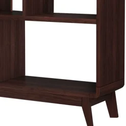 Clearance Bücherregal Gomata Wohnzimmerregale|Raumteiler