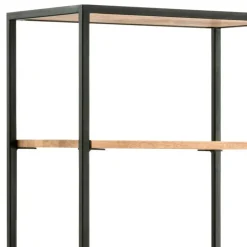 Sale Bücherregal Haidon Wohnzimmerregale|Massivholzregale