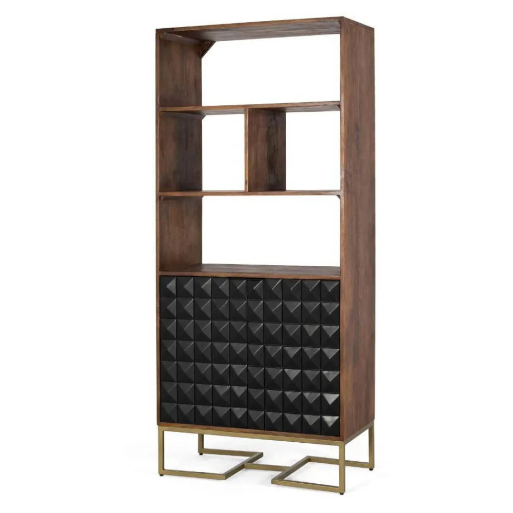 Best Bücherregal Jeans Massivholzregale|Bücherregale