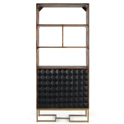 Best Bücherregal Jeans Massivholzregale|Bücherregale