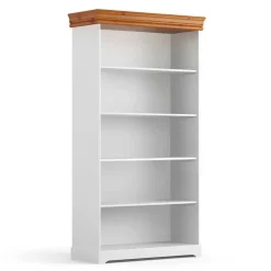 New Bücherregal Limita Regalschränke|Massivholzregale