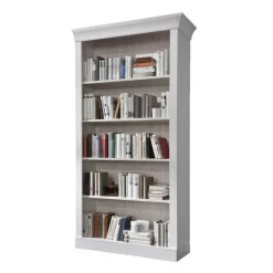 Outlet Bücherregal Mures Massivholzmöbel|Regalschränke