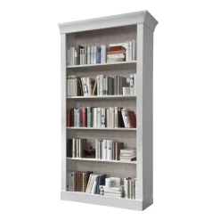 Outlet Bücherregal Mures Massivholzmöbel|Regalschränke