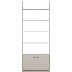 Sale Bücherregal Novelya Wohnzimmerregale|Massivholzregale