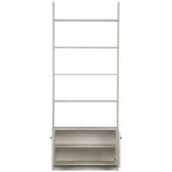 Sale Bücherregal Novelya Wohnzimmerregale|Massivholzregale