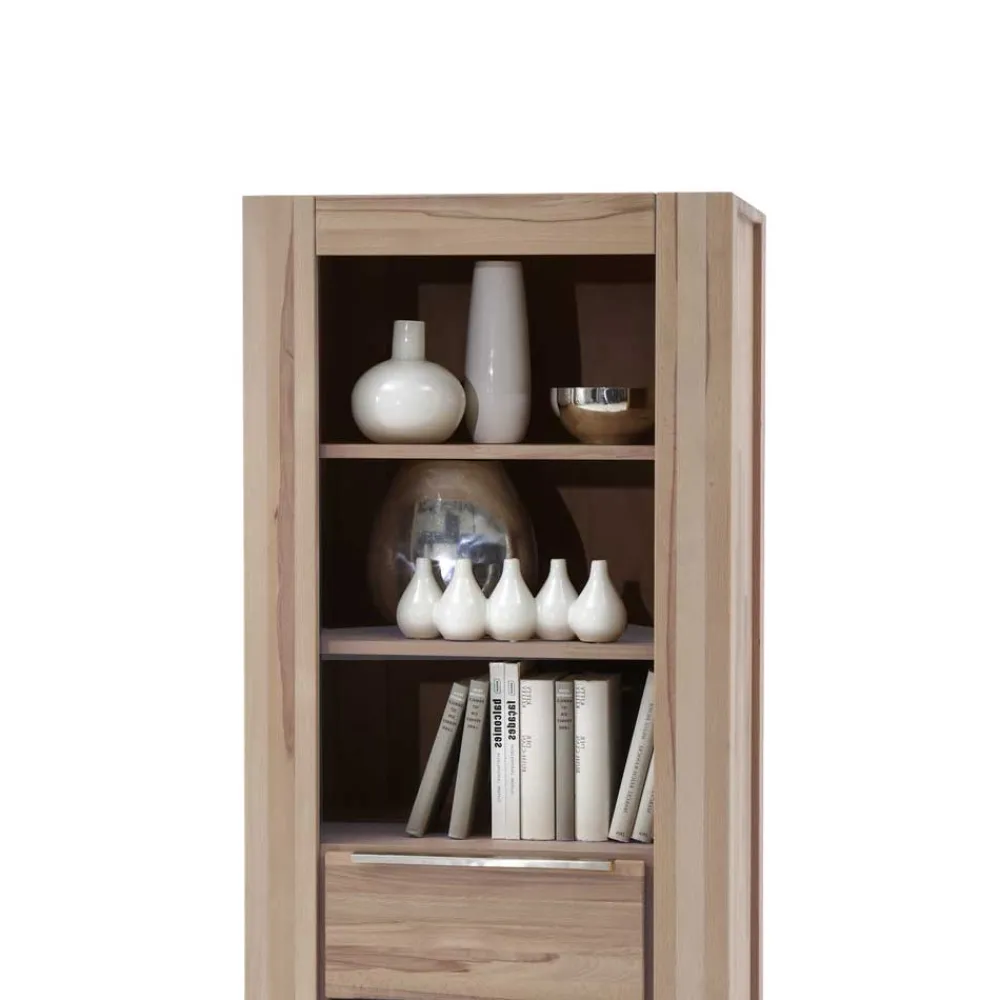 Hot Bücherregal Stonecca Wohnzimmerregale|Massivholzregale