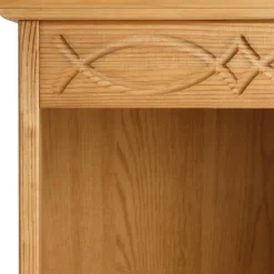 Online Bücherregal Sydney Wohnzimmerregale|Massivholzregale