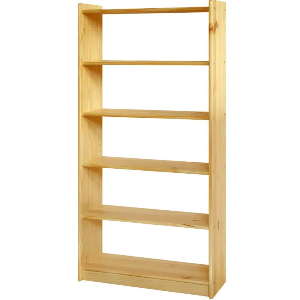 Clearance Bücherregal Tine Massivholzregale|Bücherregale