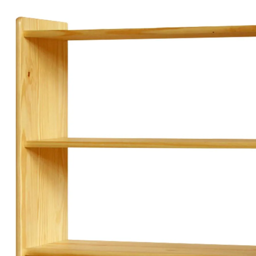 Clearance Bücherregal Tine Massivholzregale|Bücherregale