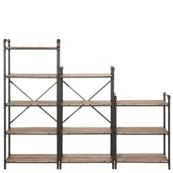 Discount Bücherregale Trainov Wohnzimmerregale|Raumteiler