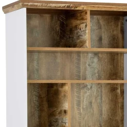 Hot Bücherschrank Aggios Wohnzimmerregale|Bücherregale