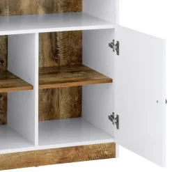 Hot Bücherschrank Aggios Wohnzimmerregale|Bücherregale