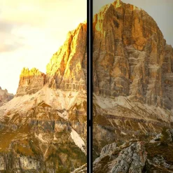 Beidseitig bedrucktet Sichtschutz Oneop*Pharao24 Sale