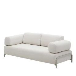 Beige Wohnzimmercouch Vivo*Pharao24 Online