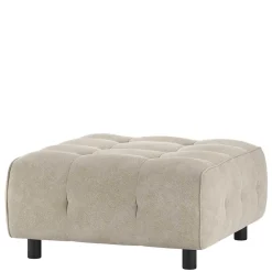 Best Beistellhocker für Modulcouch Stecma Sitzhocker