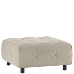 Best Beistellhocker für Modulcouch Stecma Sitzhocker