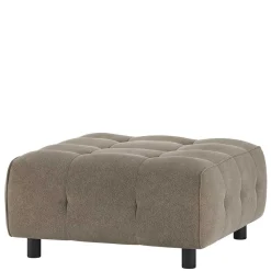Best Beistellhocker für Modulsofa Estravo Sitzhocker