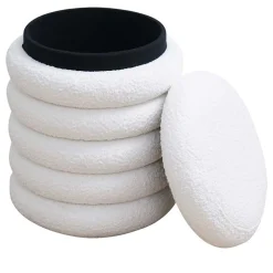 Clearance Beistellhocker Jalisa Sitzhocker