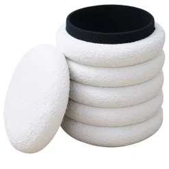 Clearance Beistellhocker Jalisa Sitzhocker