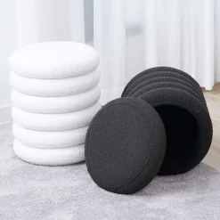 Clearance Beistellhocker Jalisa Sitzhocker