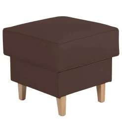 Sale Beistellhocker Kunstleder Julian Garderobenhocker