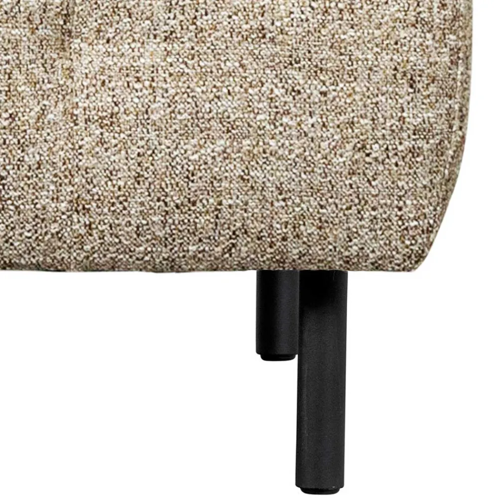 Beistellhocker Streeter Sitzhocker