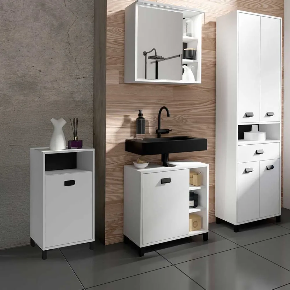 Beistellschrank Bad Viana*Pharao24 New