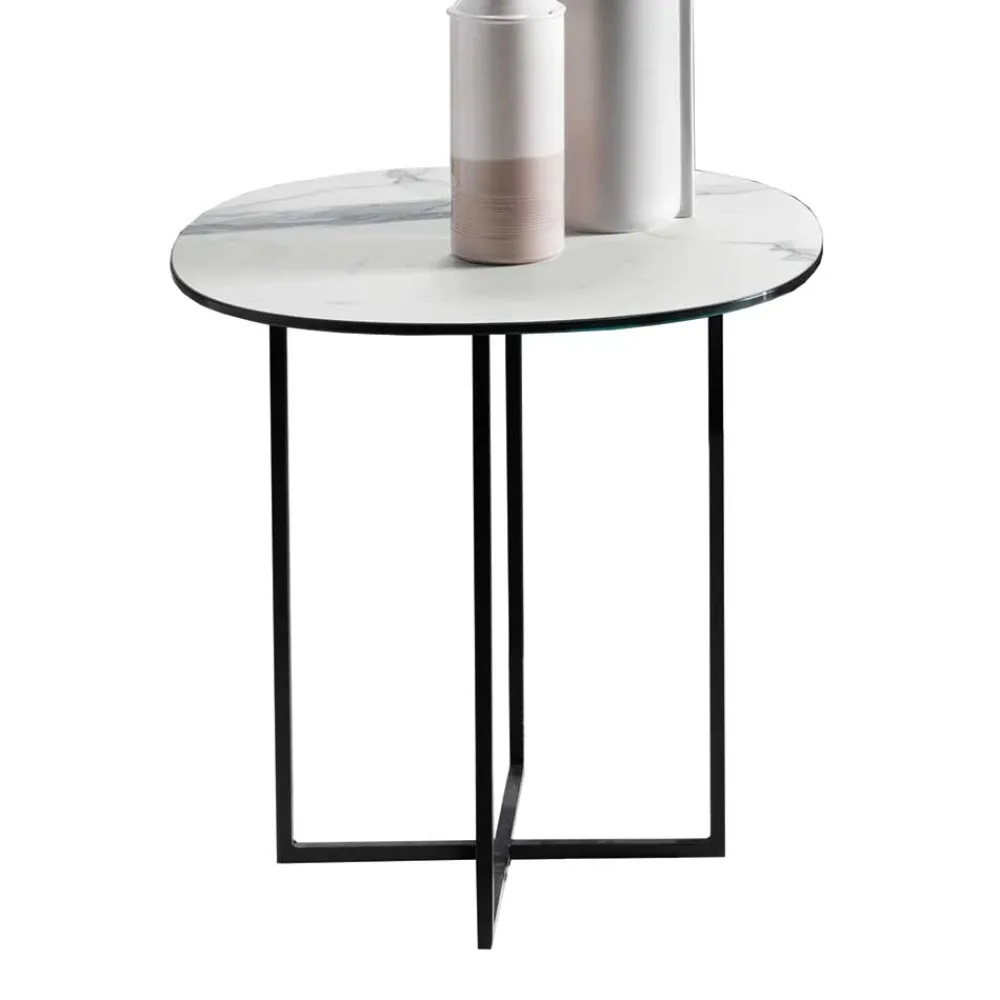 Sale Beistelltisch Alister Glastische