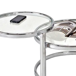 Beistelltisch Chromo*Pharao24 Sale