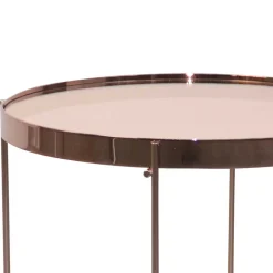 Sale Beistelltisch Cremo Beistelltische|Glastische