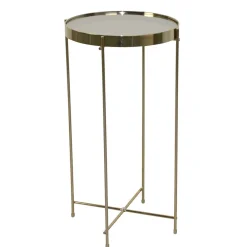 Hot Beistelltisch Cubana Telefontische|Glastische