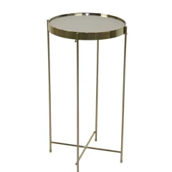 Hot Beistelltisch Cubana Telefontische|Glastische