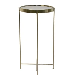 Hot Beistelltisch Cubana Telefontische|Glastische