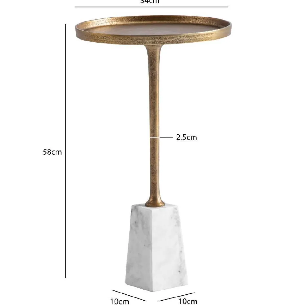 Online Beistelltisch Desalla Telefontische