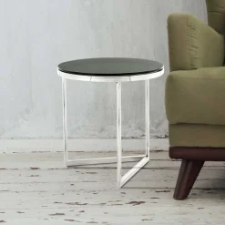 Beistelltisch Droston Telefontische|Glastische