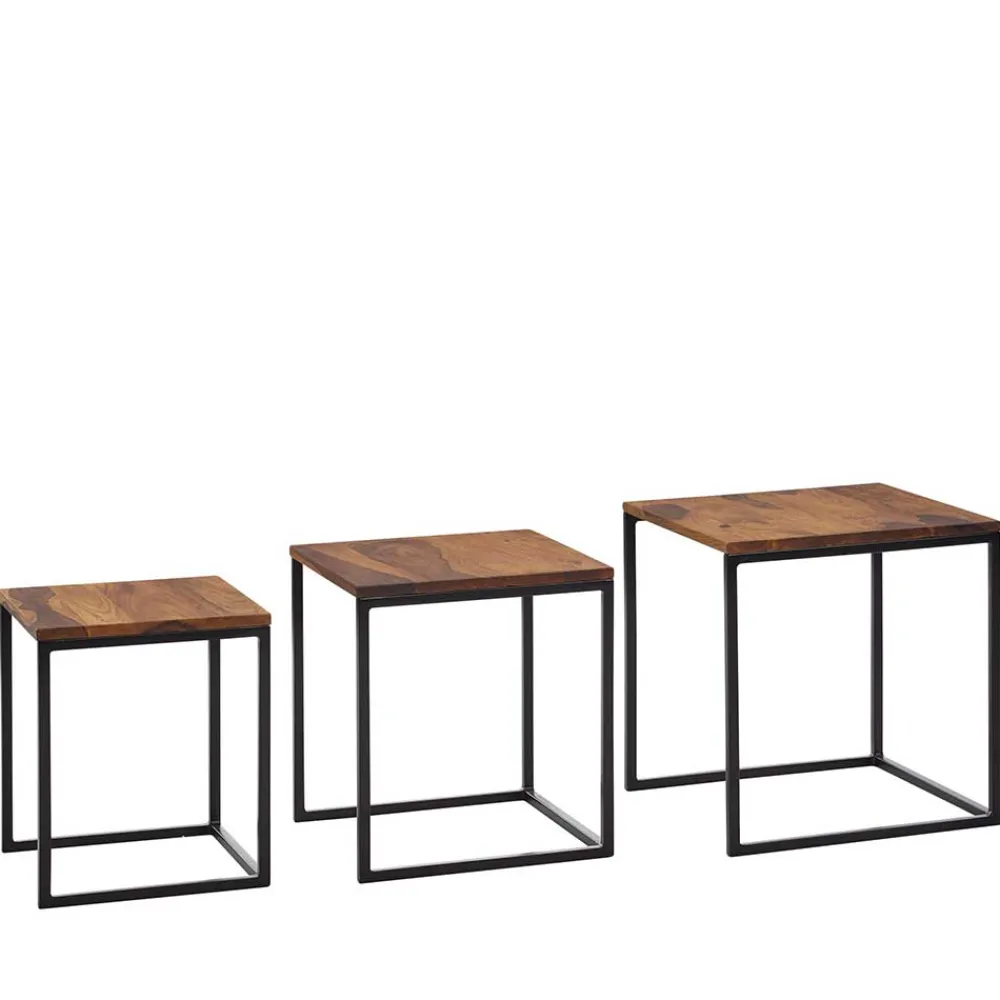 Beistelltisch 3er Set Rumion*Pharao24 Best