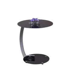 Sale Beistelltisch Glas Hallein Glastische