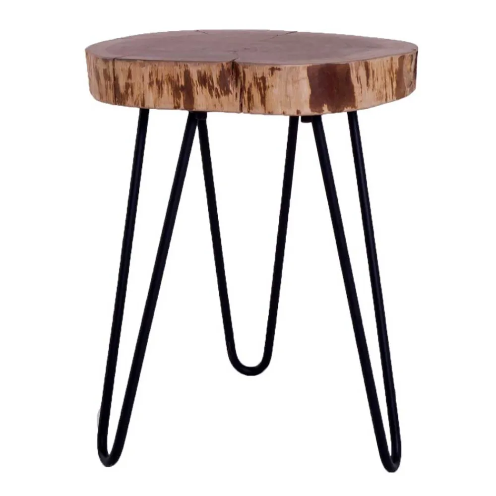 Online Beistelltisch Grandessa Beistelltische|Massivholztische