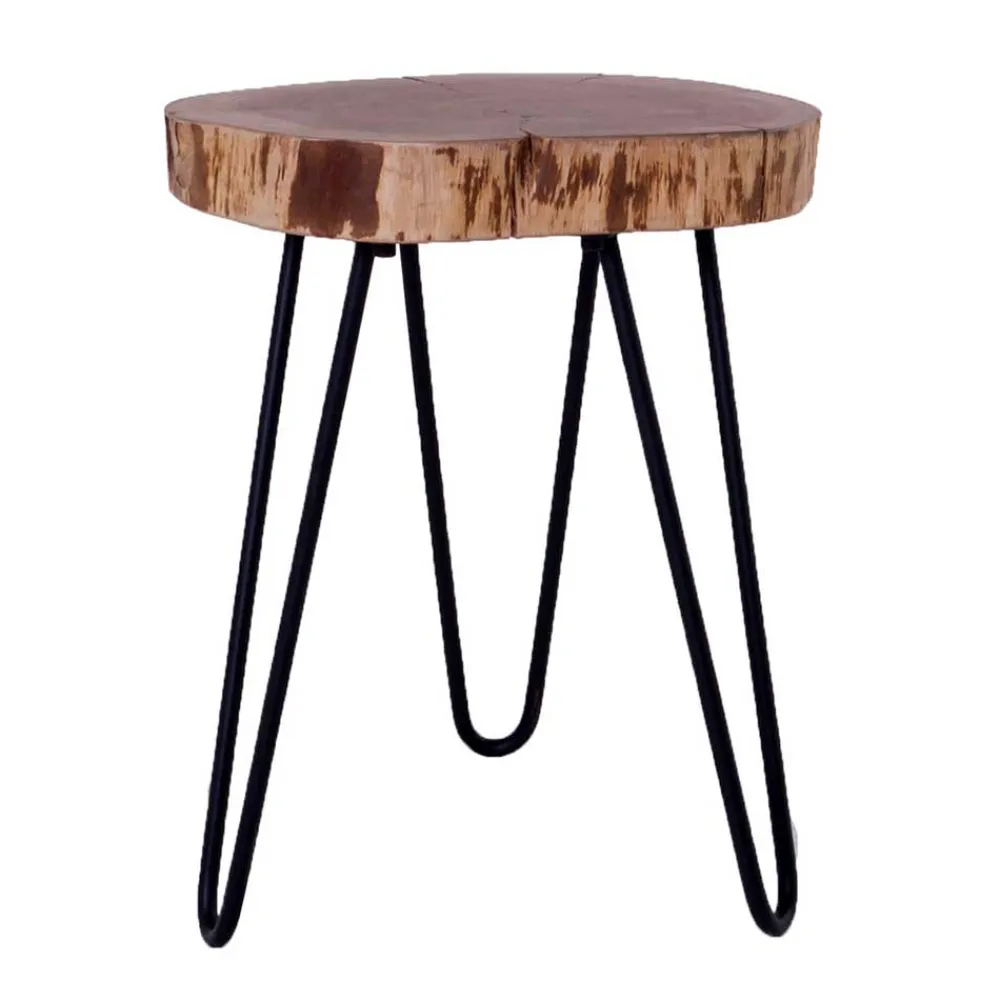 Online Beistelltisch Grandessa Beistelltische|Massivholztische