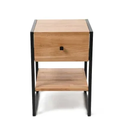 Sale Beistelltisch Liam Wohnzimmertisch|Massivholztische