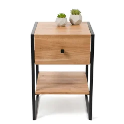 Sale Beistelltisch Liam Wohnzimmertisch|Massivholztische